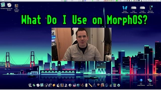 MorphOS (Next-Gen Amiga): What's In My Dock?