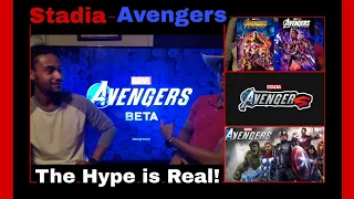 Stadia Avengers | The Hype Is Real!