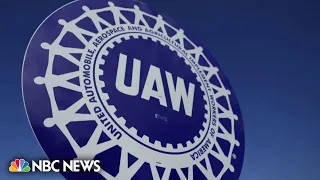 Nearly 150,000 UAW members could strike if deal is not reached