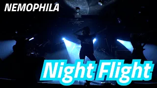 NEMOPHILA / Night Flight [Official Live Video]