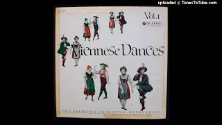 Max Schönherr (1903-84) : Austrian Dances, selections from the Suites for orchestra