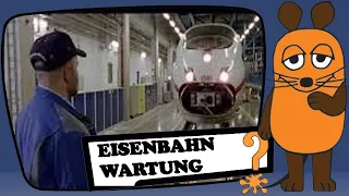 Zug Wartung