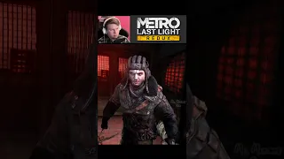 🤝 Командная Работа! || Metro: Last Light (REDUX) #shorts