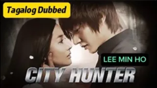 CITY HUNTER EPISODE 9 Tagalog Dubbed LEE MIN HO