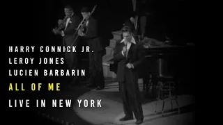 Harry Connick Jr. sings All of Me, Live in New York (1992)