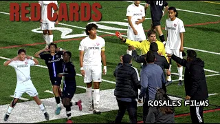 Craziest California State Quarterfinal Match - Crawford vs Artesia Boys Soccer