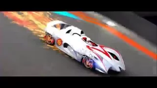 SPEED RACER. Propellerheads - Spybreak