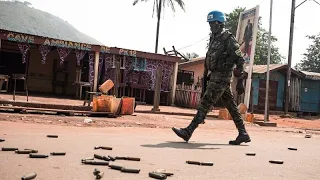 UN says death of Rwanda soldier in CAR likely a 'war crime'