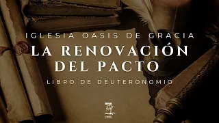 La Renovación del Pacto