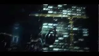 The Amazing Spiderman - Crane swinging scene