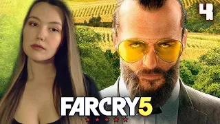 FAR CRY 5 🌴 Полное Прохождение ФАР КРАЙ 5 на русском и Обзор #3