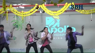 Apollo employs Dance at Onam Celebrations 28 - 08 - 2015