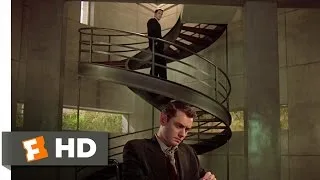 Gattaca (3/8) Movie CLIP - A De-gene-erate (1997) HD