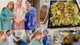 #my first Eid #vlog  #eid celebration at nanima place #2024 #chicken #pulao 😍😍