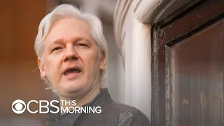 Filing error reveals WikiLeaks founder Julian Assange could face charges in the U.S.