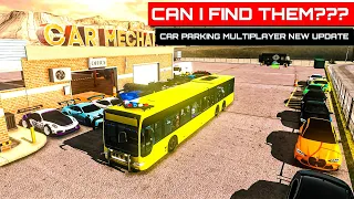 Hide and Seek with SUBSCRIBERS and Road Trip in the New Bus - Car Parking Multiplayer New Update