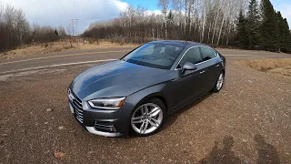 2019 Audi A5 Review