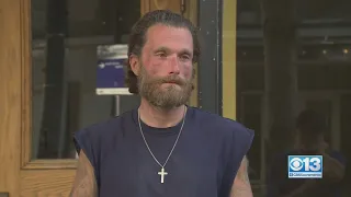 Homeless Man Details Heroic Act During Sacramento Shooting