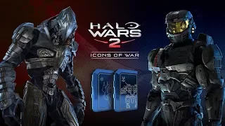 Halo Wars 2 Icons of War Launch Trailer