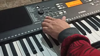 Como usar o acompanhamento do teclado - Vídeo 01 - Por David Sousa