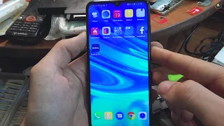 Проверка защиты Huawei P Smart 2019 | Подтверждение аккаунта гугл