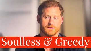 Review of Prince Harry's "Heart of Invictus" for Netflix Another Self-Obsessed Sussex Failure