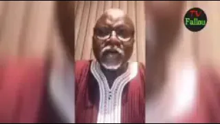 Répondre kalboun diange Ak khirdoun Ndiaye par Seringe Mbaye gueye Sylla