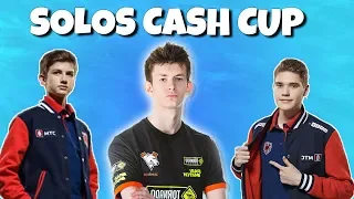 SOLO CASH CUP: JAMSIDE, NIWONEE, PATE1K, TOOSE, LETW1K3, FIVESKILL, НАРЕЗКИ ФОРТНАЙТ