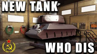 REPAIRING THE T 34/85 SOVIET TANK | Tank Mechanic Simulator