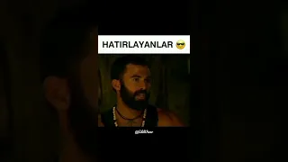 TURABİ - HAKAN KONU ADAMLIĞA GELDİ SEN KALK İSTERSEN #turabi #survivor #survivor2022