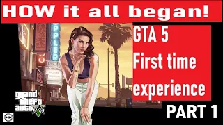 Grand Theft Auto V  | Playing it for the first time in 2024 #gameplay