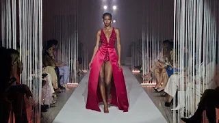 Elisabetta Franchi Fall/Winter 2022 Runway | Milan Fashion Week | VRAI Magazine