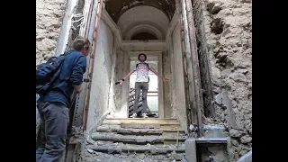 Exploring an ABANDONED ORPHANAGE built 1807 England