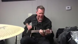 Metallica - Tuning Room - Whiskey In The Jar