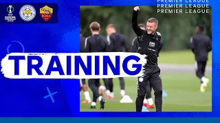 The Foxes Prepare For UEFA Conference League Action | Leicester City vs. A.S. Roma