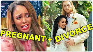 Vanessa Morgan PREGNANT & DIVORCED What Happened?