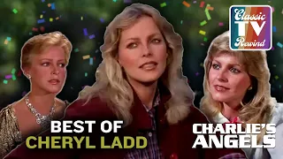 Charlie's Angels | Best of Cheryl Ladd | Classic TV Rewind