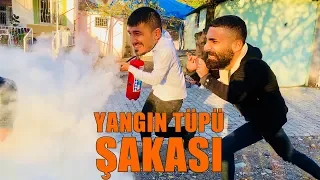 BEKLENEN PUSU VOL 4 / YANGIN TÜPÜ ŞAKASI