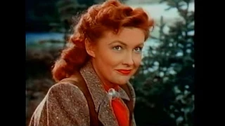 JOAN LESLIE: NORTHWEST STAMPEDE (1948)