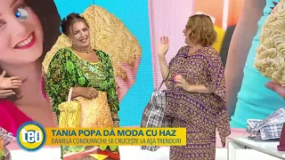 Teo Show - Tania Popa si Daniela Condurache te fac sa razi cu lacrimi!