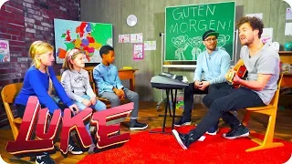 Luke und Mark Forster schreiben Hits mit Kids | LUKE! Das Jahr und ich