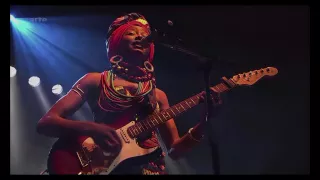 Fataoumata Diawara - Sowa - Africa Festival Würzburg 2014