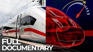 World's Biggest, Longest Trains | Ultimate Vehicles | S01 E05 | Free Documentary