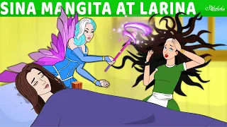 Sina Mangita at Larina | Engkanto Tales | Mga Kwentong Pambata Tagalog | Filipino Fairy Tales