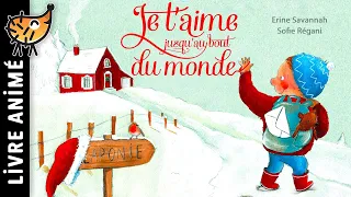 Je T'aime Jusqu'au Bout Du Monde 👵🏻 Un joli Conte de Noël qui parle de l'importance de la famille