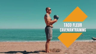 Kettlebell juggling and flow