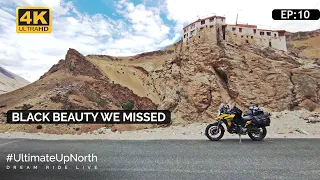 Ladakh - Zanskar  | We Found the Lost Love ❤ finally | Suzuki Vstrom 250 | Ep 10