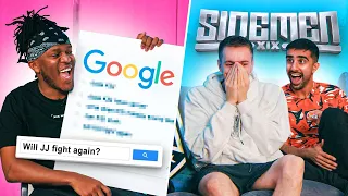 SIDEMEN GOOGLE OURSELVES