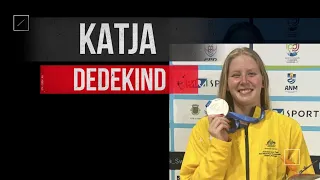 Katja Dedekind on Chasing 3rd Paralympics, Why Swimmers are Adrenaline Junkies