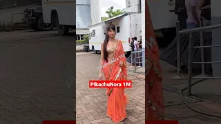 New Video Nora Fatehi Song Dance Performance #norafatehi #shortvideo #trending #youtubeshorts #10m